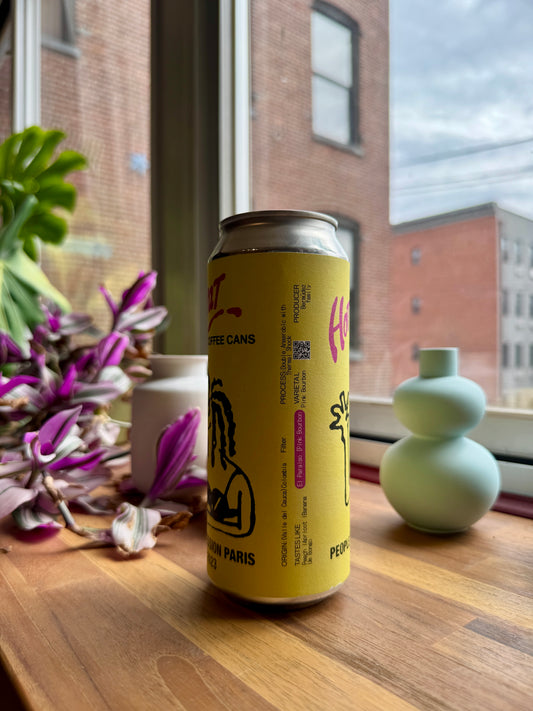 EL PARAISO - PINK BOURBON, DOUBLE ANAEROBIC