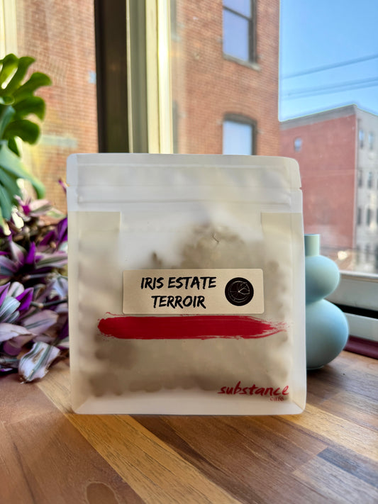 IRIS ESTATE TERROIR - GEISHA, WASHED - PANAMA