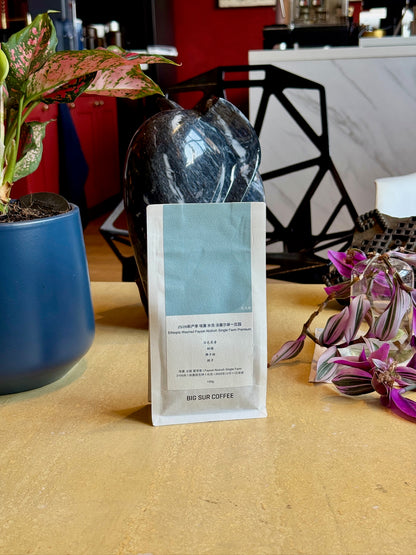FAYSEL ABDOSH SINGLE FARM G1 PREMIUM - HEIRLOOM, WASHED - ETHIOPIA