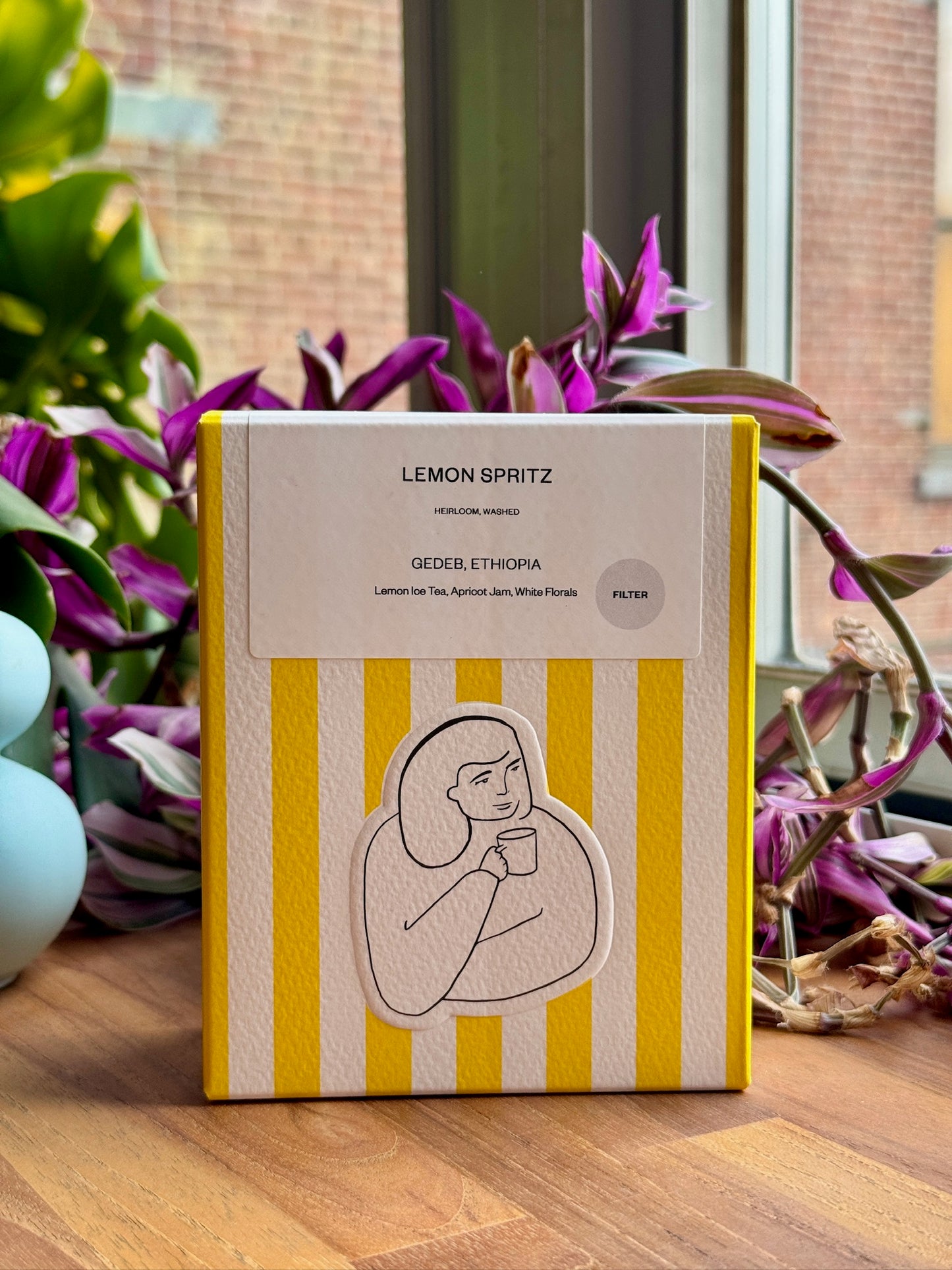 LEMON SPRITZ