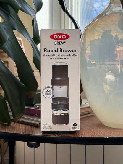 RAPID BREWER