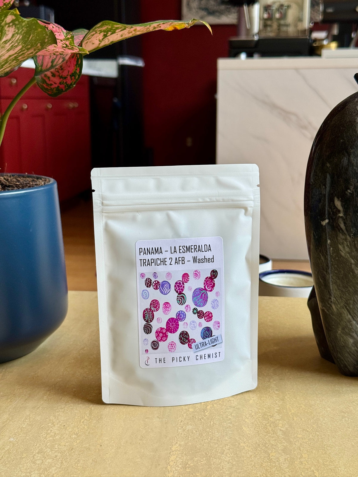 HACIENDA LA ESMERALDA TRAPICHE 2 AFB - WASHED, GEISHA - PANAMA