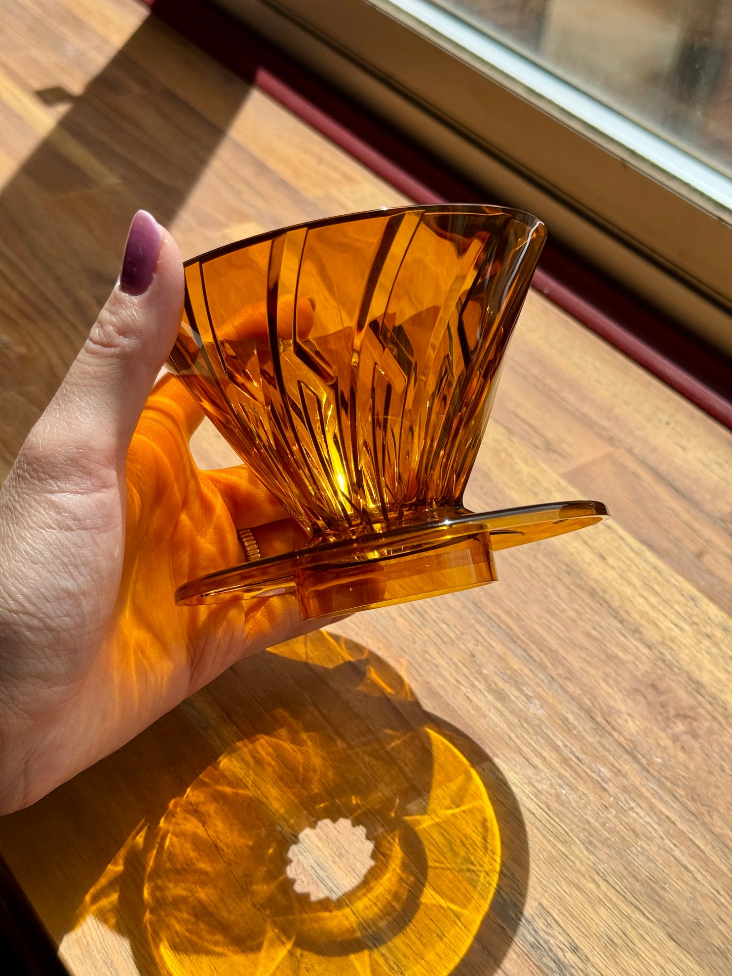 ALPHA - TRITAN - AMBER