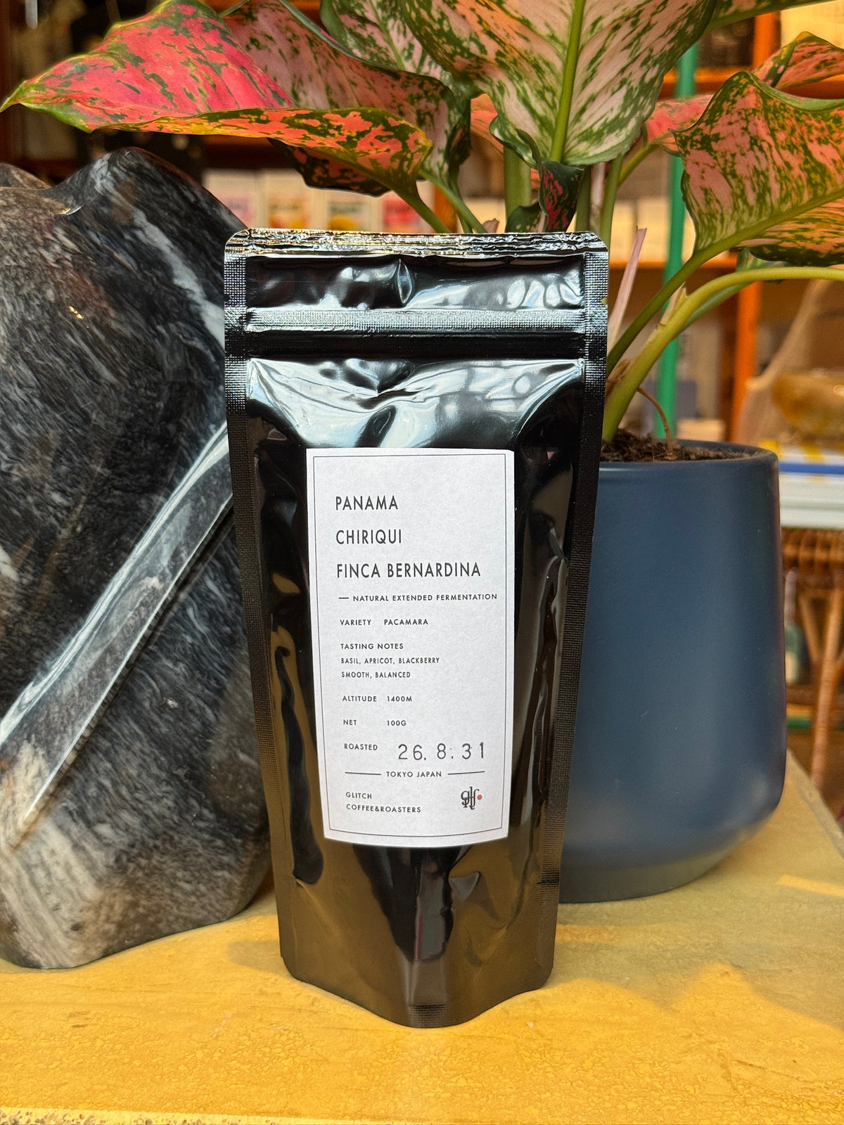 CHIRIQUI FINCA BERNARDINA - PACAMARA, NATURAL EXTENDED FERMENTATION - PANAMA