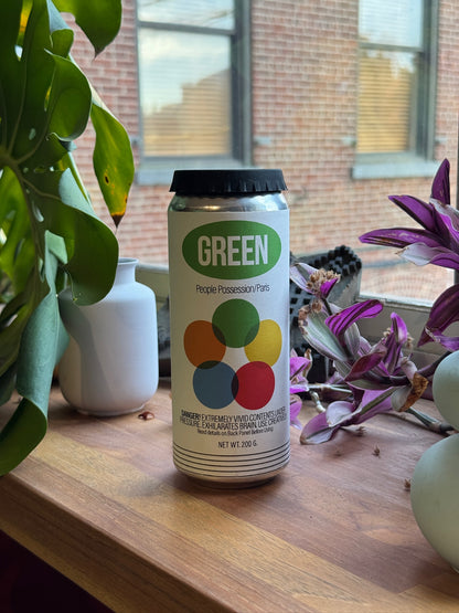 INDUSTRIAL SUPPLY SERIES [GREEN] - JAIRO ARCILA, CASTILLO HONEY - COLOMBIA