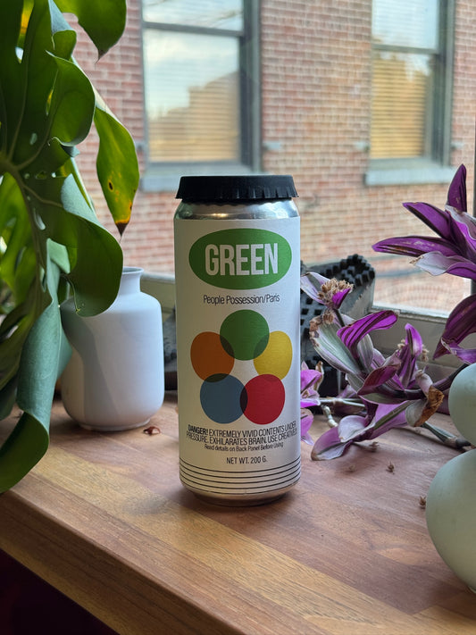 INDUSTRIAL SUPPLY SERIES [GREEN] - JAIRO ARCILA, CASTILLO HONEY - COLOMBIA