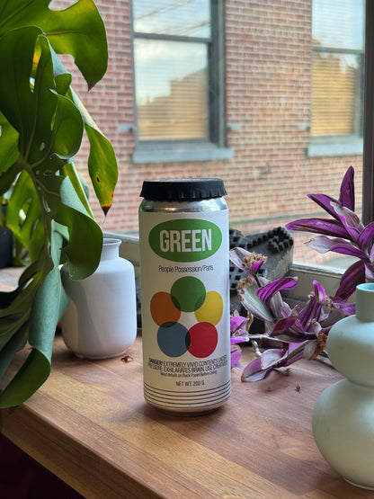 INDUSTRIAL SUPPLY SERIES [GREEN] - JAIRO ARCILA, CASTILLO HONEY - COLOMBIA