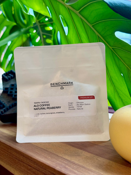 ALO PEABERRY - 74158, NATURAL - ETHIOPIA