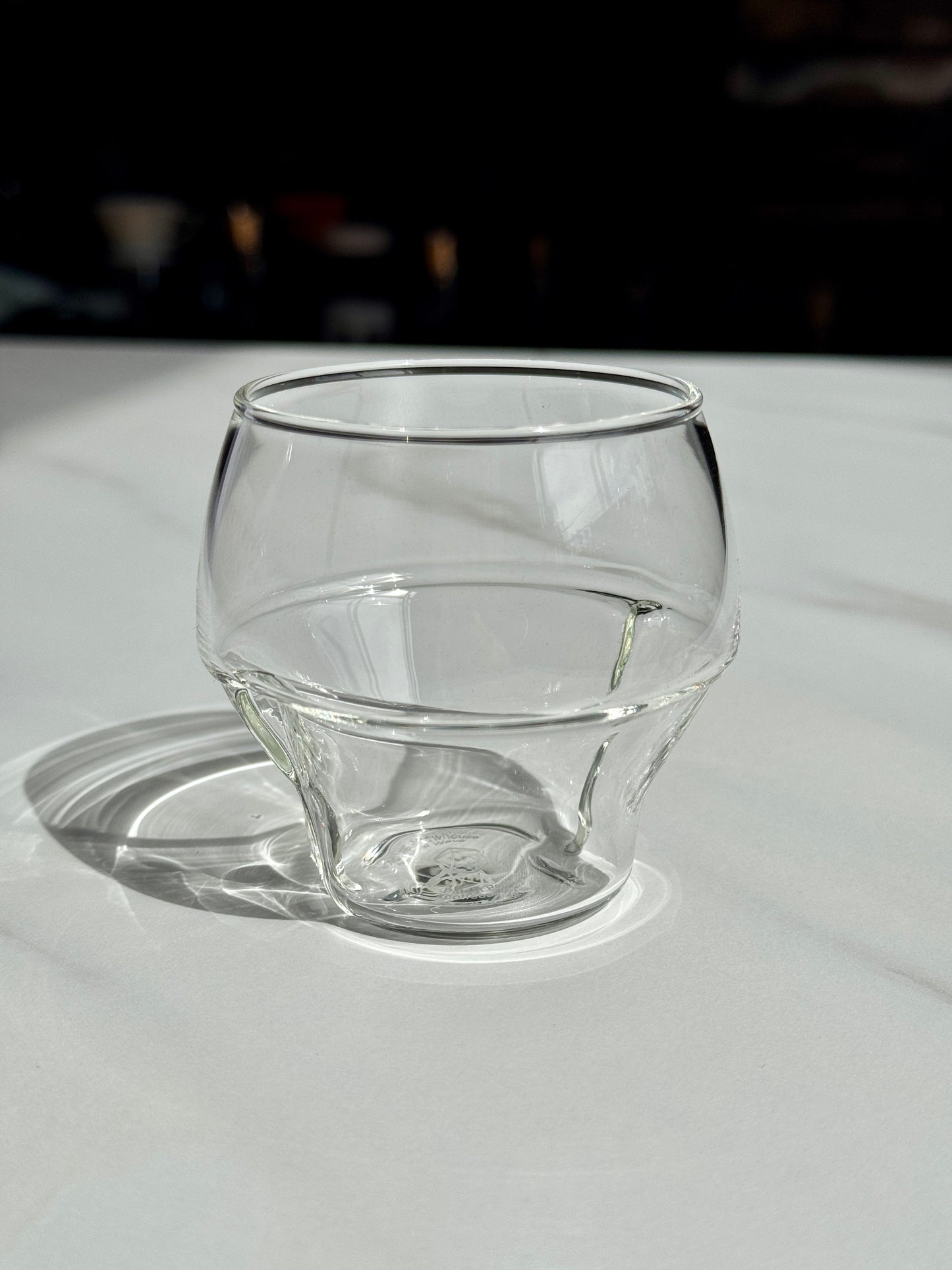 AERESSO GLASS - CLEAR