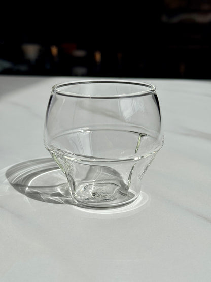 AERESSO GLASS - CLEAR