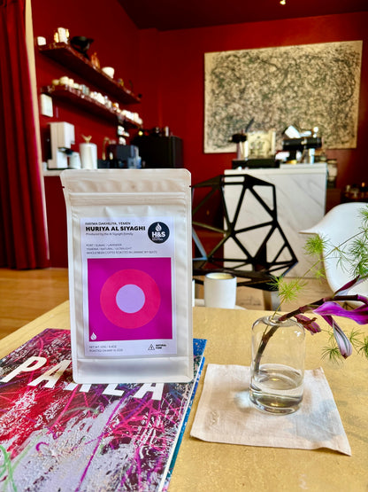 HURIYA AL SIYAGHI – YEMENIA, NATURAL – YEMEN