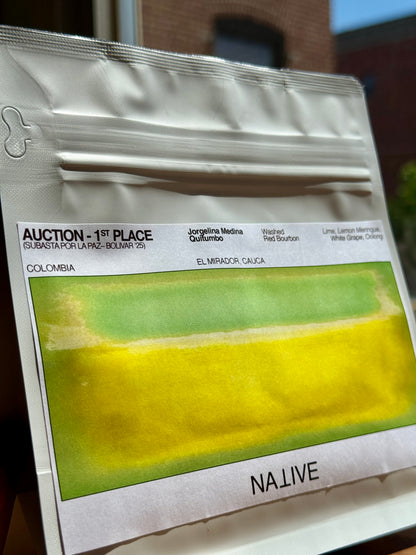 FIRST PLACE – SUBASTA POR LA PAZ – BOLIVAR '25 – COLOMBIA