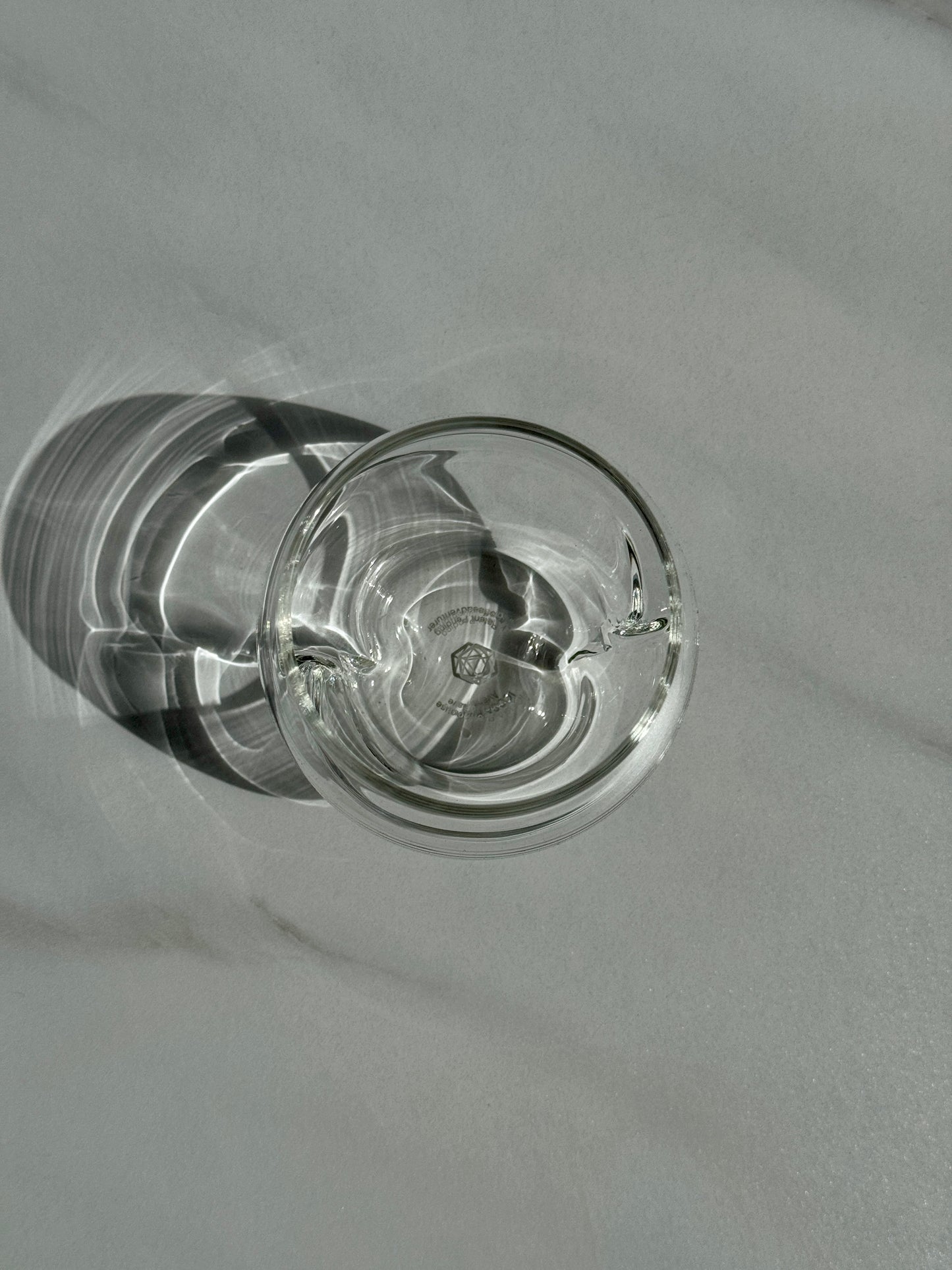 AERESSO GLASS - CLEAR