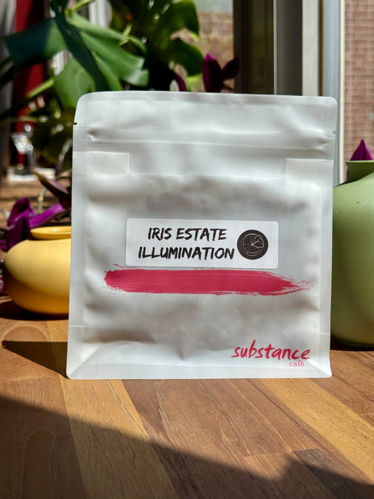 IRIS ESTATE ILLUMINATION - GEISHA, CM WASHED - PANAMA