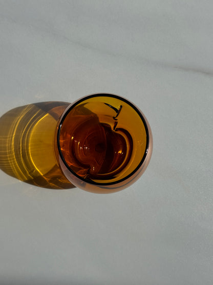 AERESSO GLASS - AMBER