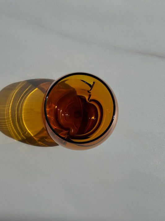 AERESSO GLASS - AMBER