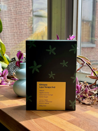 LAYO TERAGA - 74110, NATURAL - ETHIOPIA