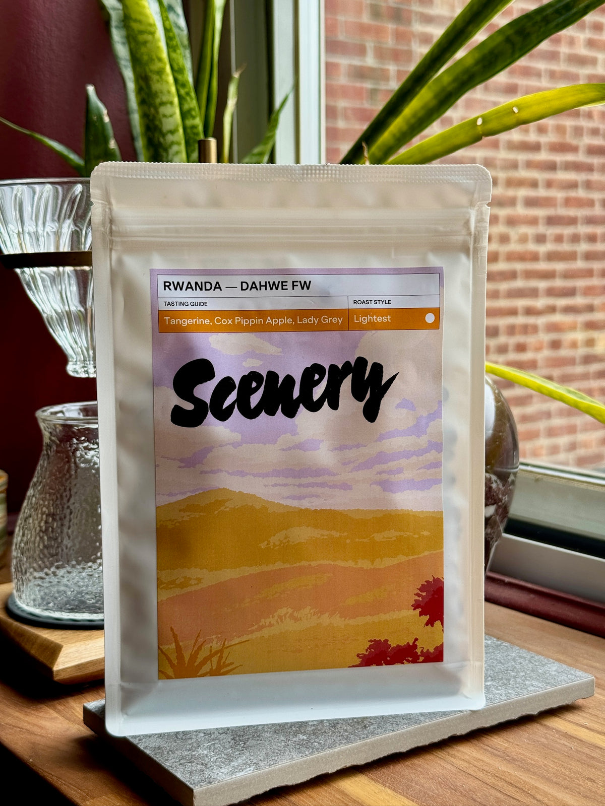 DAHWE FW [26/27] - RED BOURBON, TRADITIONAL WASHED - RWANDA