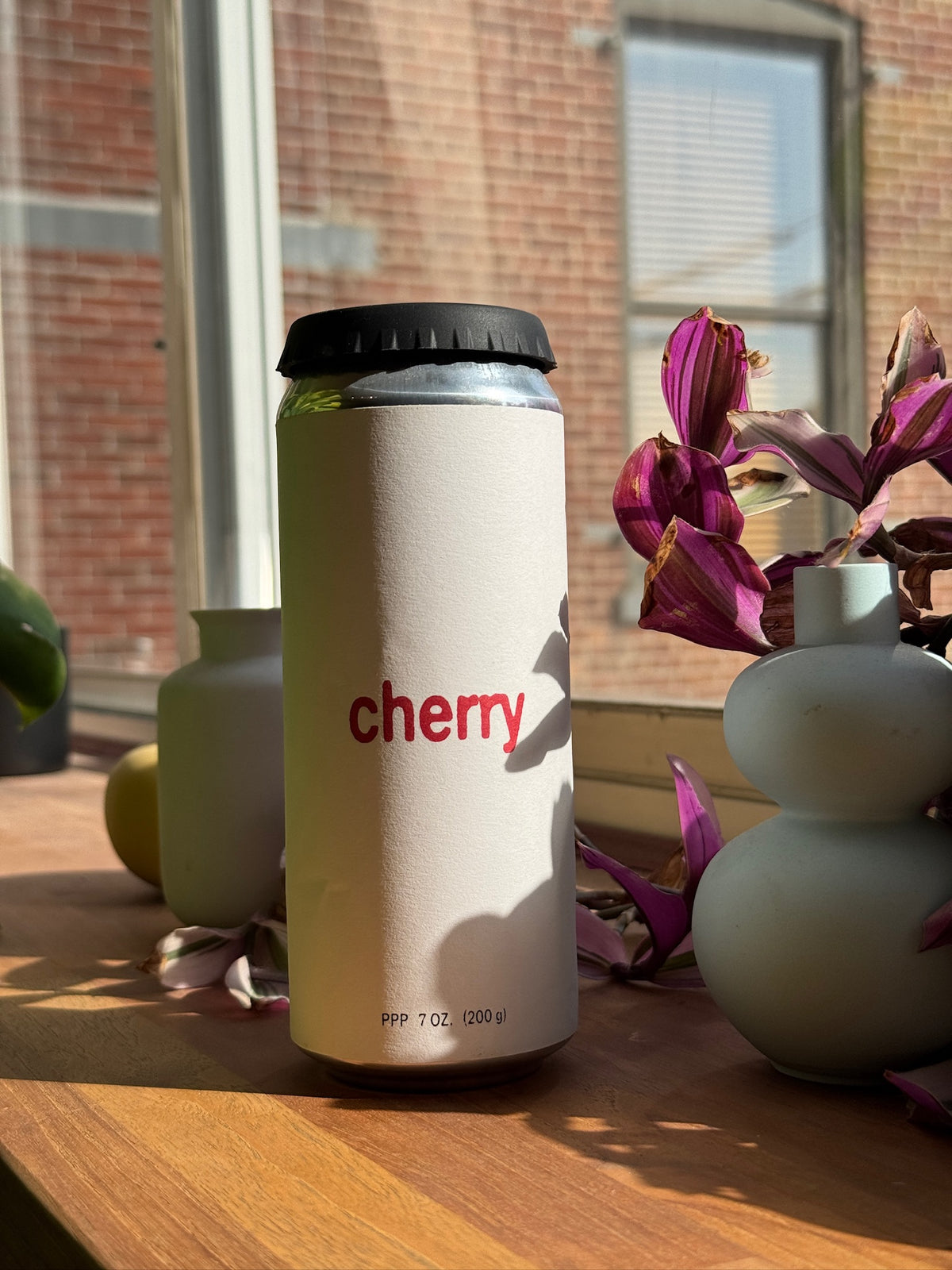 ESSENTIAL STANDARDS [CHERRY] - PINK BOURBON, SEMI WASHED - COLOMBIA