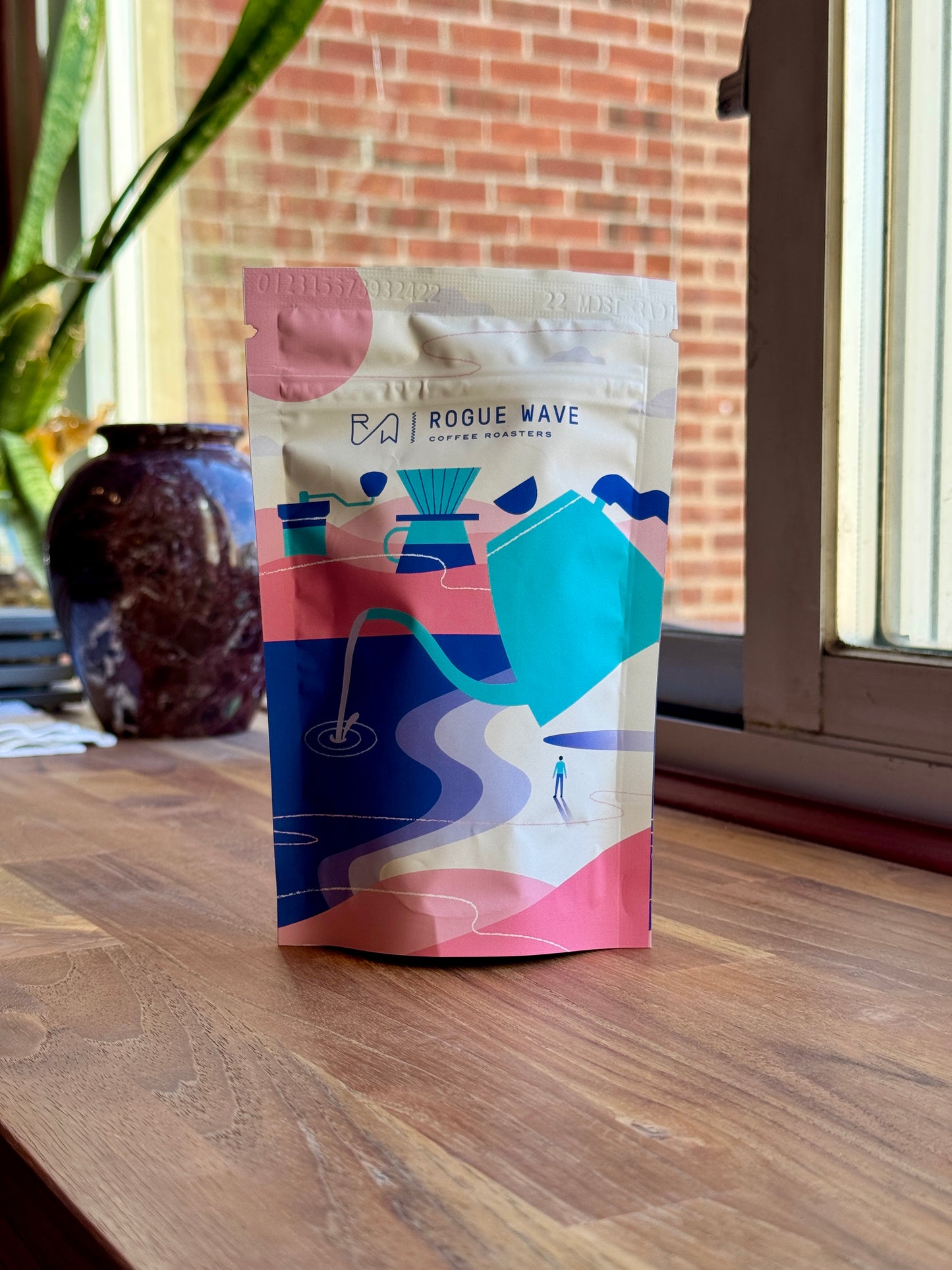 GRANJA PARAISO 92 - RED BOURBON, ANAEROBIC NATURAL EA DECAF - COLOMBIA