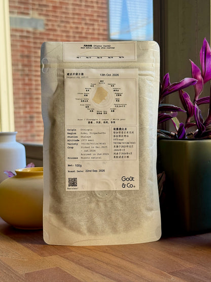 SHALAYE 2026 NEW CROP - 74110 & 74112 & 74165, MOSSTO NATURAL - ETHIOPIA