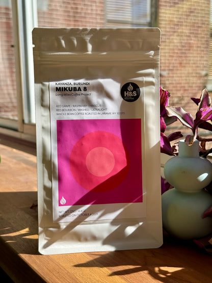 MIKUBA 8 – RED BOURBON, WASHED – BURUNDI