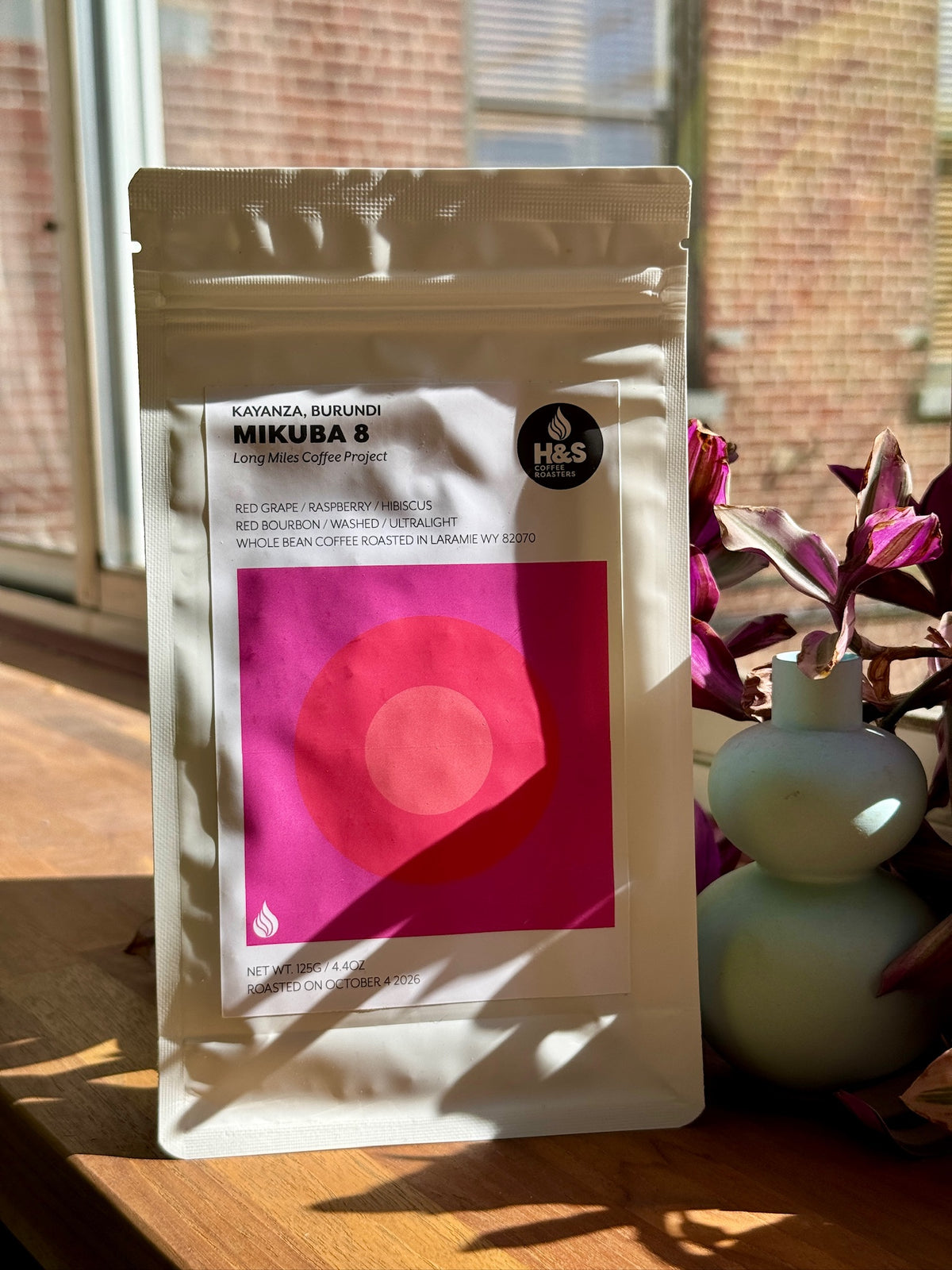 MIKUBA 8 – RED BOURBON, WASHED – BURUNDI