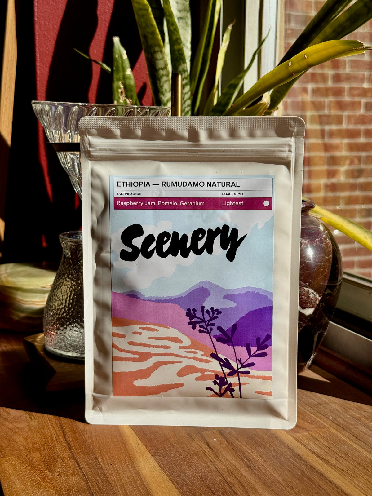 RUMUDAMO [25/26] - NATURAL - ETHIOPIA