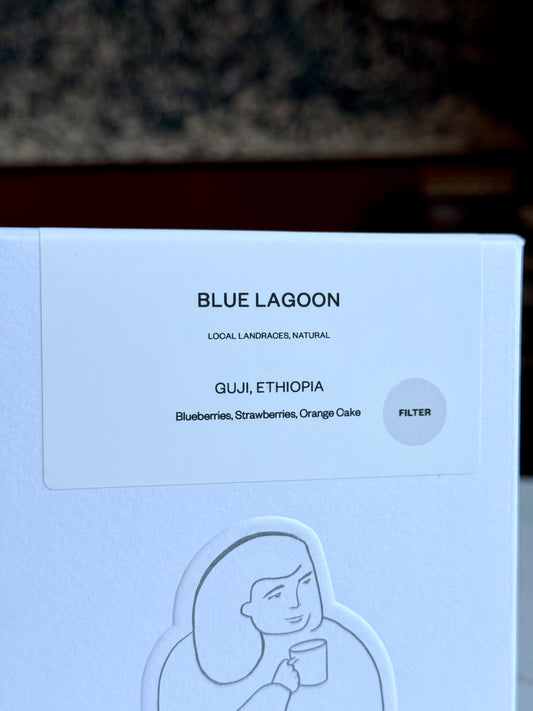 BLUE LAGOON