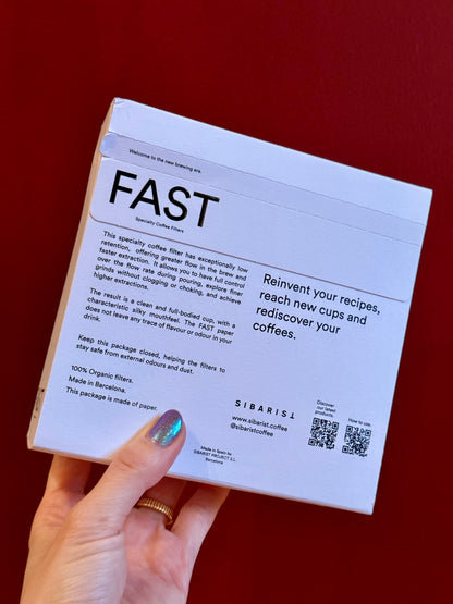 FAST CONE FILTERS - S