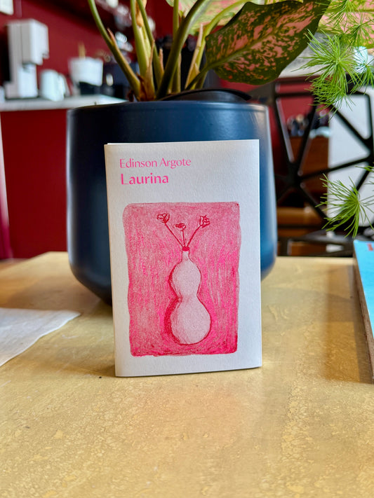 EDINSON ARGOTE – LAURINA, WASHED THERMAL SHOCK – COLOMBIA
