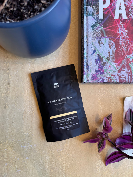 LERIDA ESTATE LOT 5 MONTANA 0797 - GEISHA, HONEY - PANAMA
