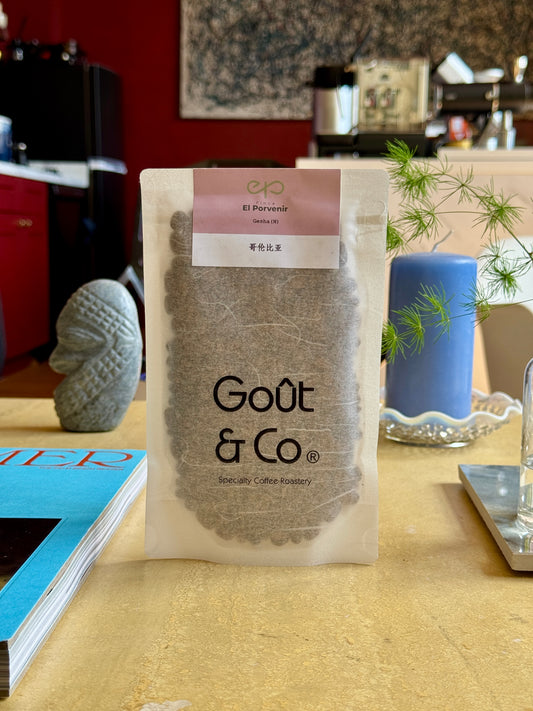 EL PORVENIR – GESHA, NATURAL – COLOMBIA