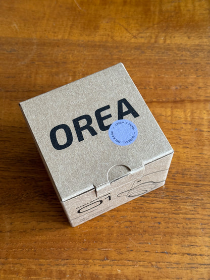 O1 BREWER x PERII - CREAMY PURPLE