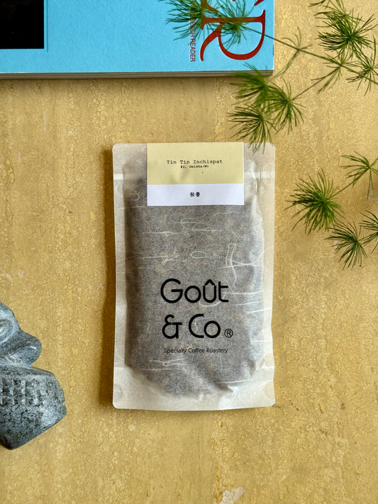 TIN TIN INCHISPATA – GESHA, WASHED – PERU