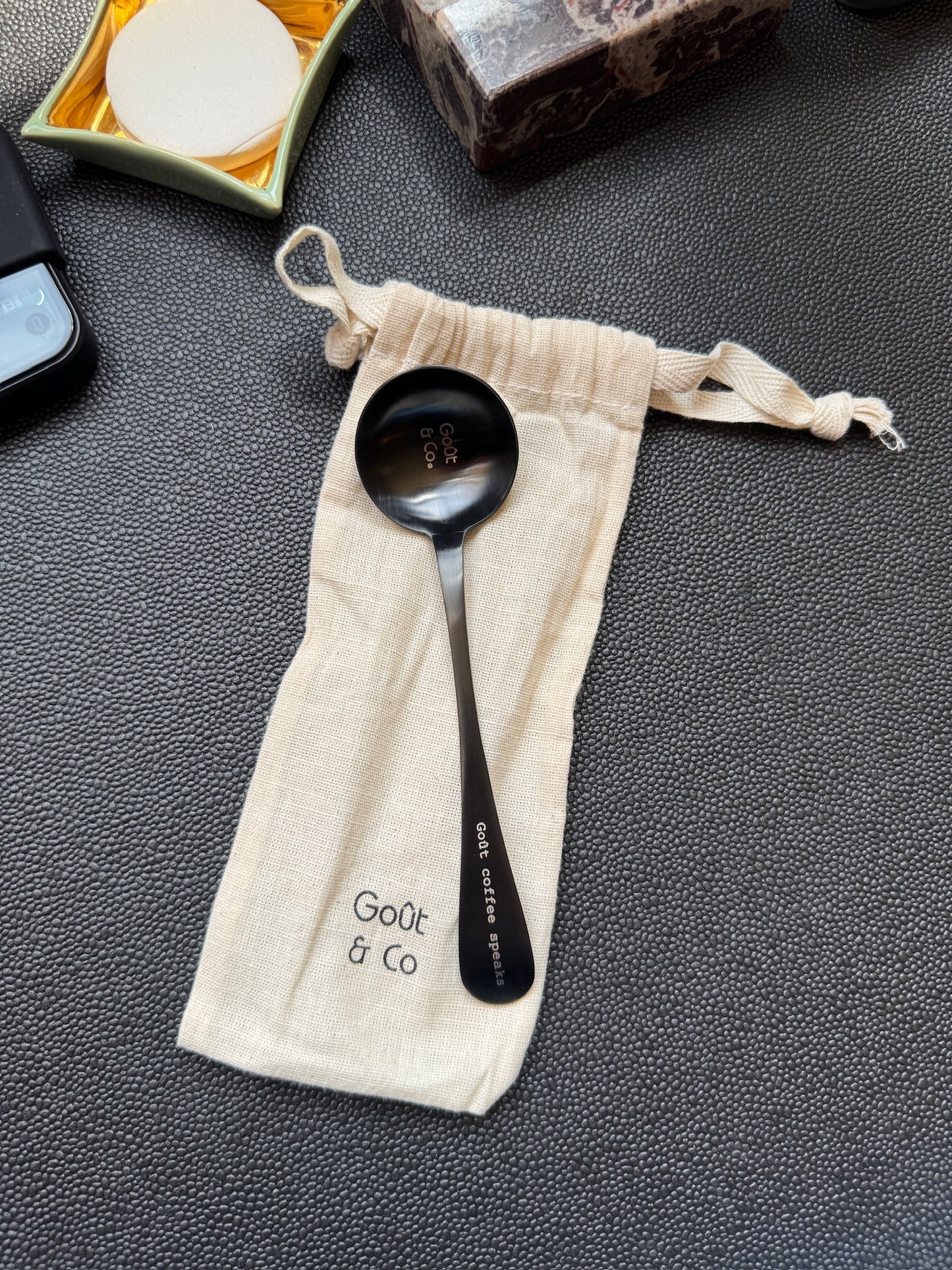 CUPPING SPOON