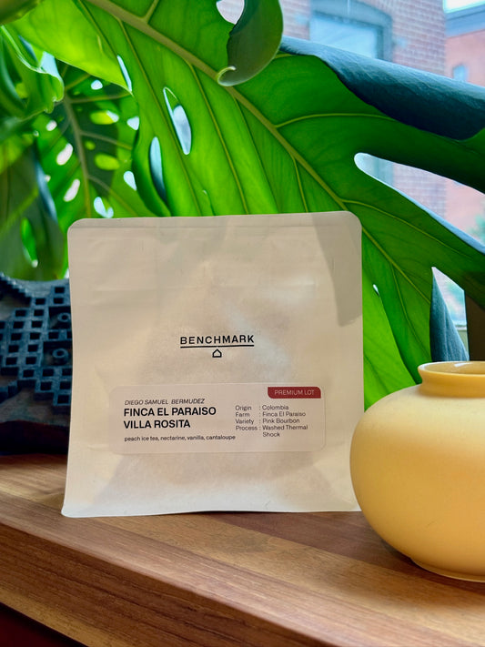 FINCA EL PARAÍSO VILLA ROSITA - PINK BOURBON - COLOMBIA