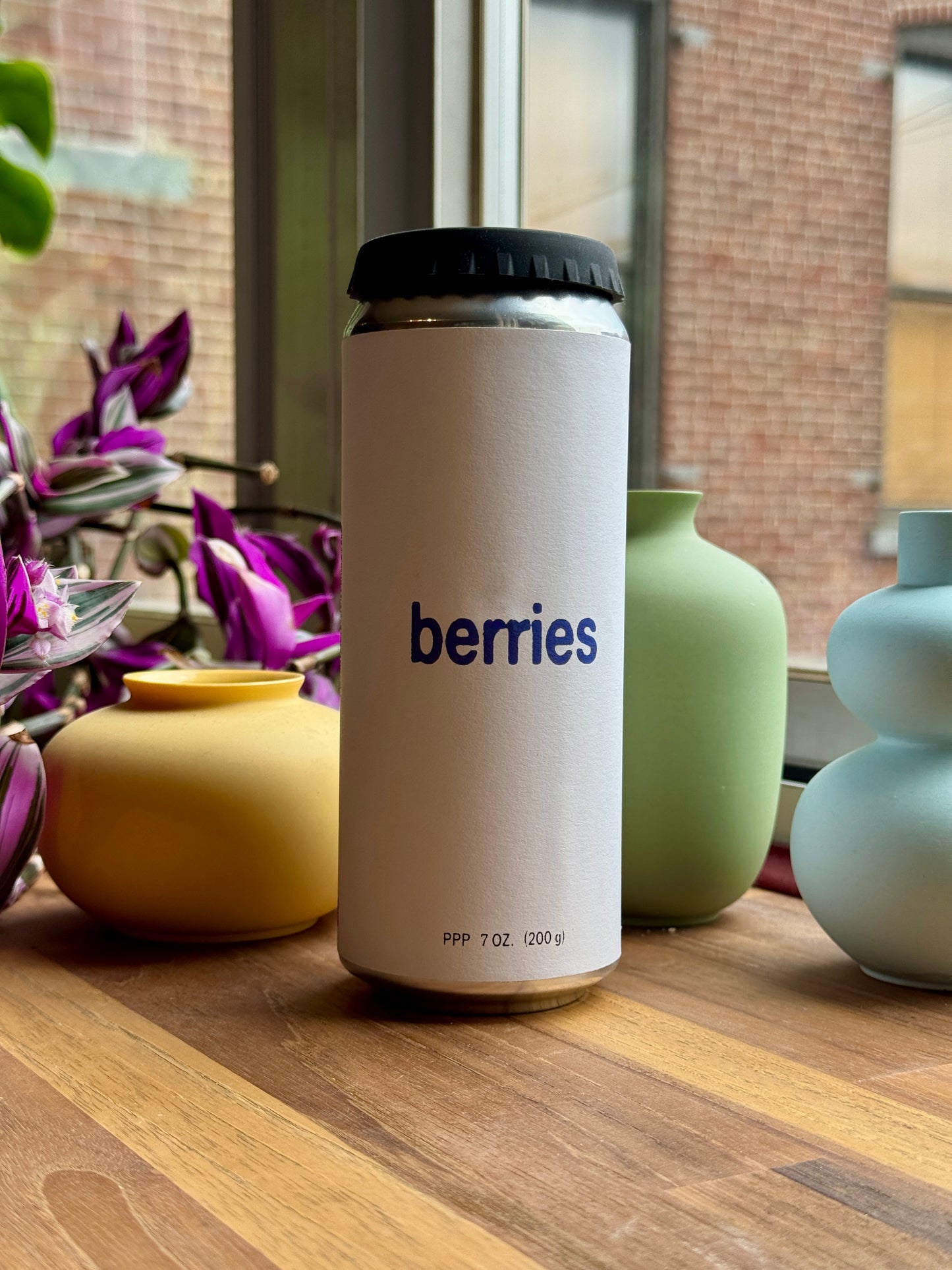 ESSENTIAL STANDARDS [BERRIES] - SL-28, NATURAL - KENYA