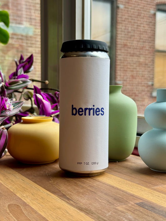 ESSENTIAL STANDARDS [BERRIES] - SL-28, NATURAL - KENYA