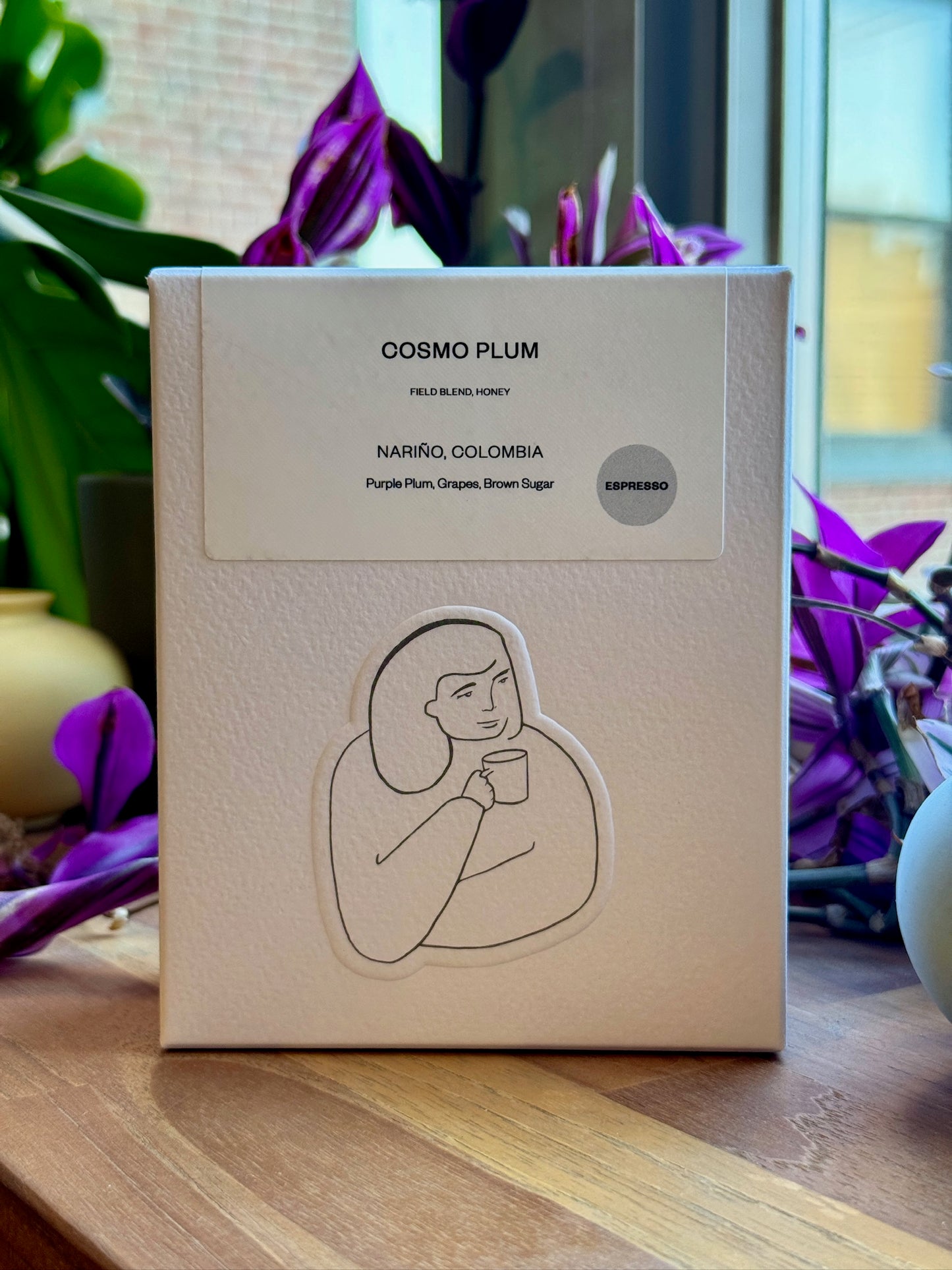 COSMO PLUM