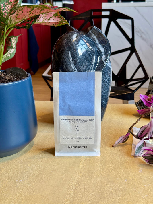 KANGURUMAI AA - SL28 & SL34, WASHED - KENYA