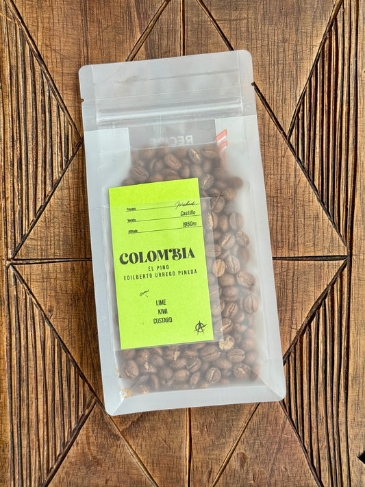 EL PINO - CASTILLO, WASHED - COLOMBIA