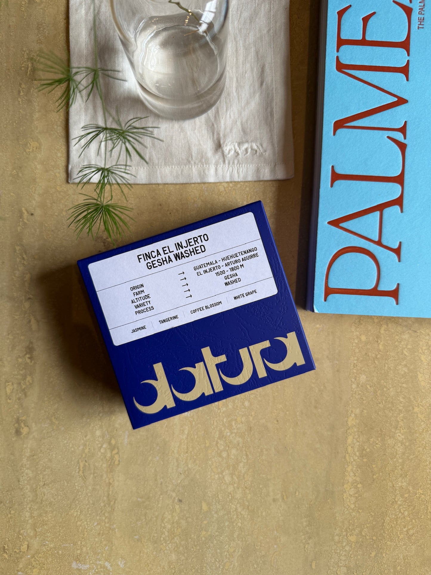 FINCA EL INJERTO - GESHA, WASHED - GUATEMALA
