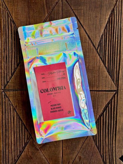 AROMA NATIVO - AJI, HYDRO HONEY - COLOMBIA