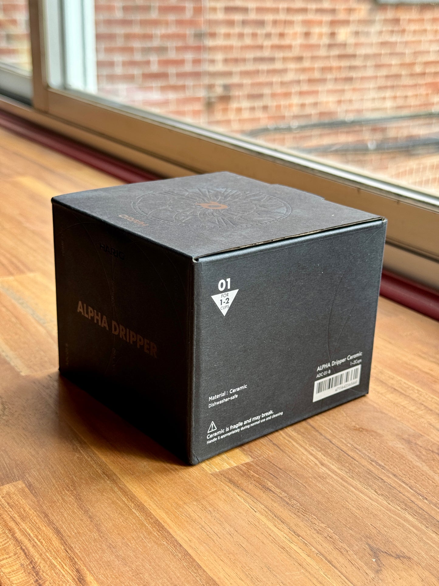 ALPHA - CERAMIC