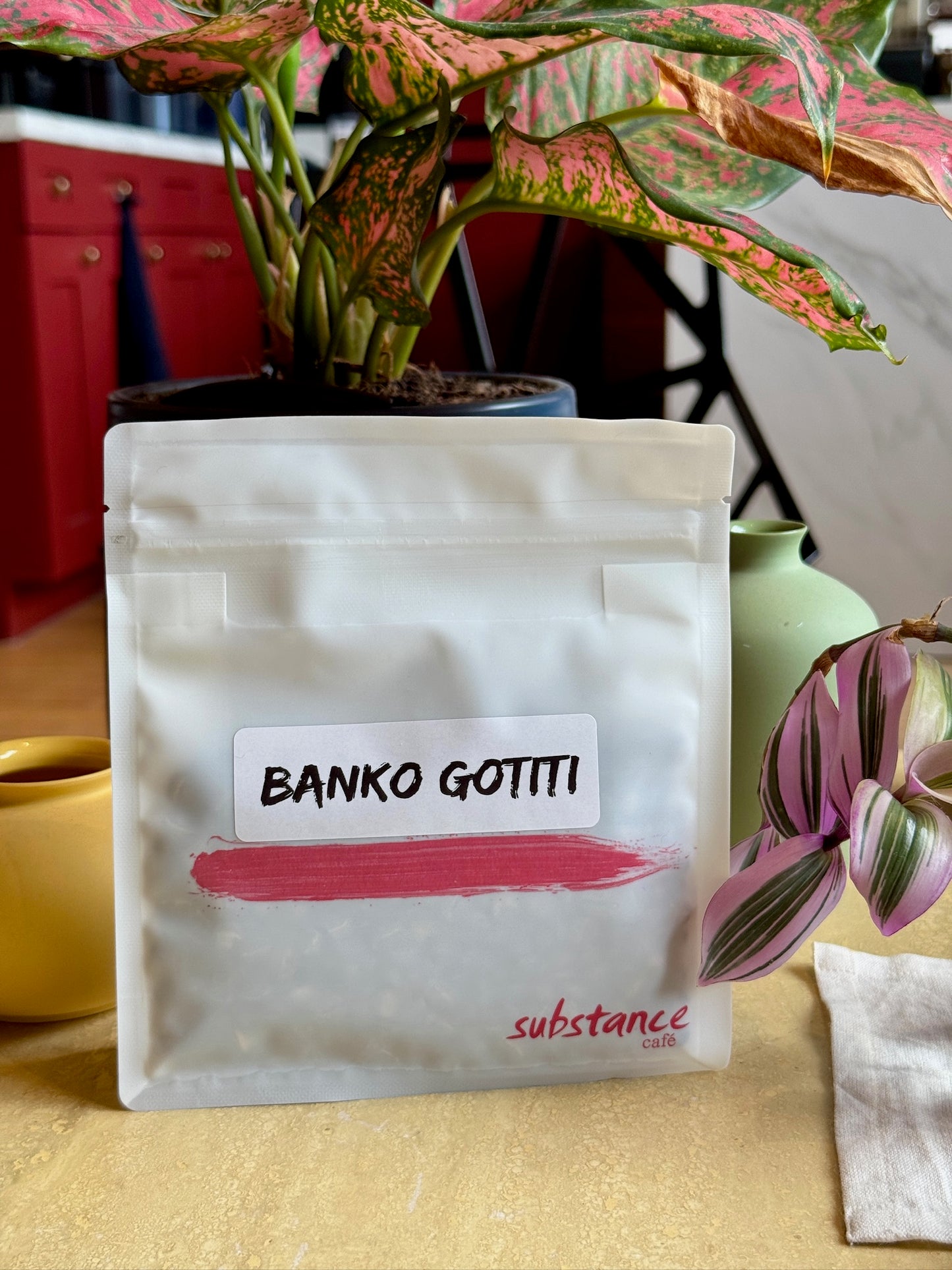 BANKO GOTITI LOT 2 - HEIRLOOM, WASHED - ETHIOPIA