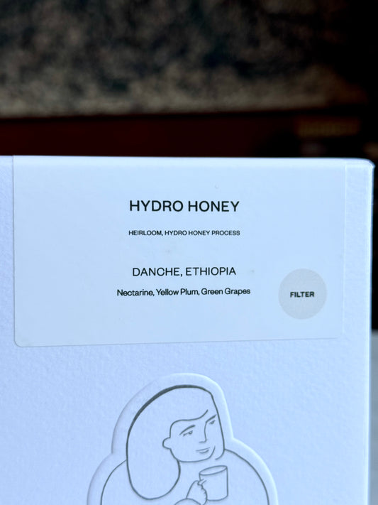 HYDRO HONEY