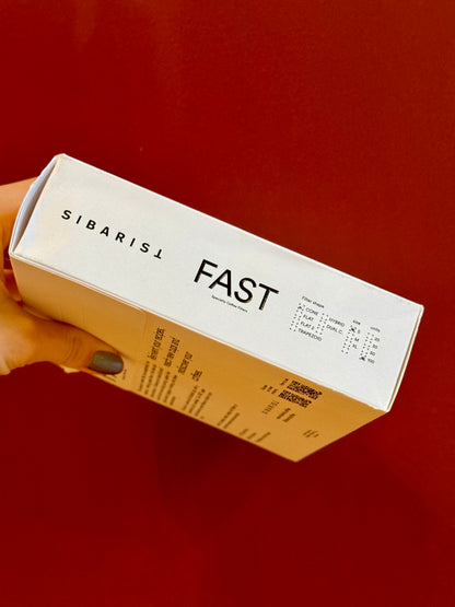 FAST CONE FILTERS - S