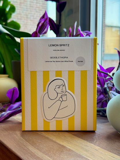 LEMON SPRITZ