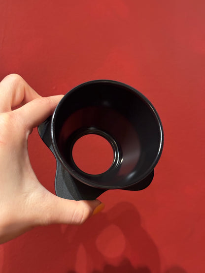 O1 BREWER - STEEL - OBSIDIAN BLACK